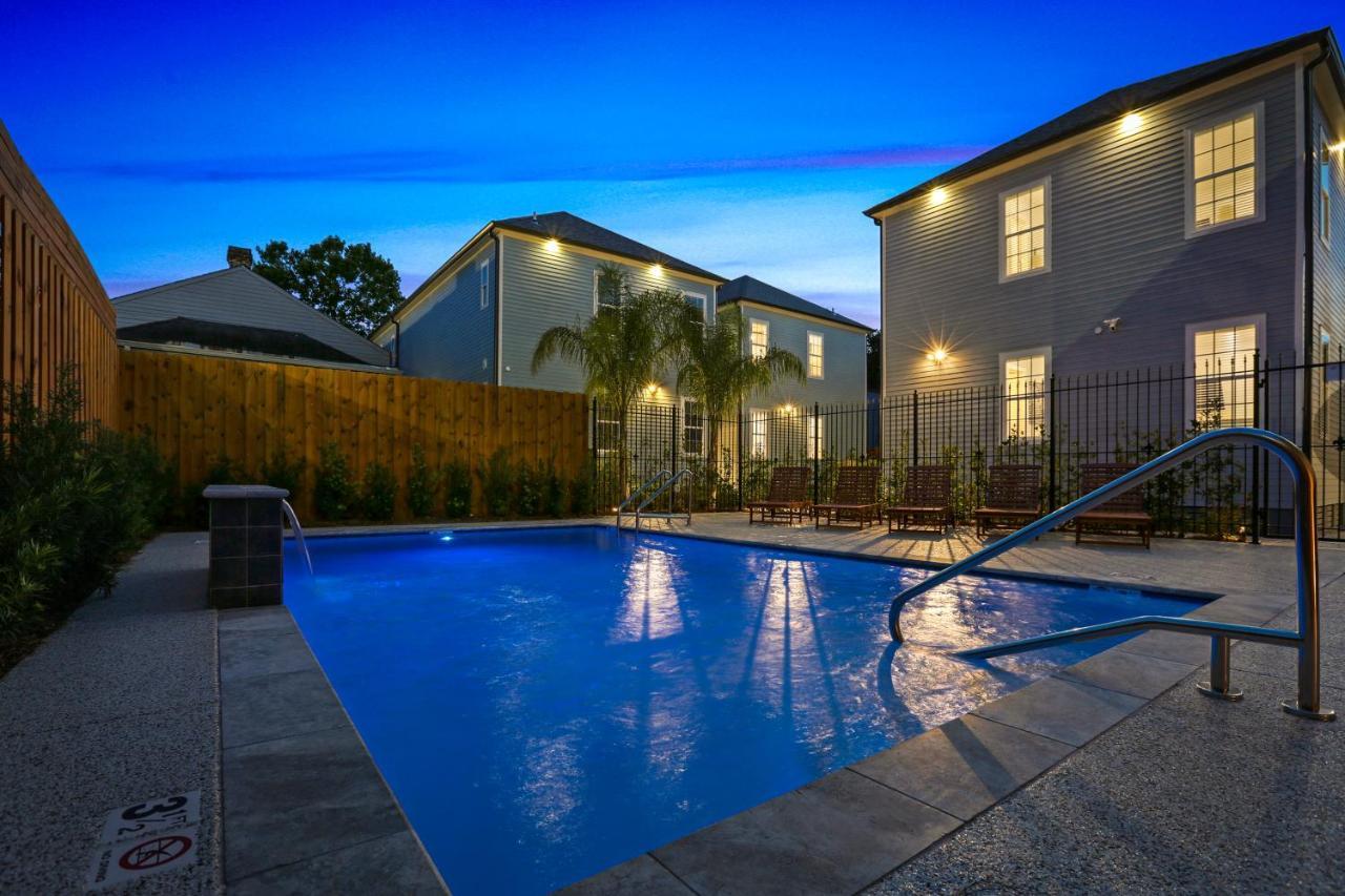 Hosteeva Private Condo W Pool And High-End Amenities Near Frnch Quarter Nova Orleães Exterior foto